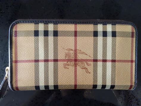 faux burberry wallet|authenticate burberry item.